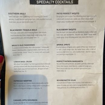 BRIXX WOOD FIRED PIZZA + CRAFT BAR - Updated January 2026 - 152 Photos