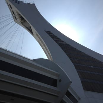 Parc Olympique de Montréal - Landmarks & Historical Buildings Near Me - Montreal, Quebec Parc Olympique de Montréal - Landmarks & Historical Buildings Near Me - Montreal, Quebec