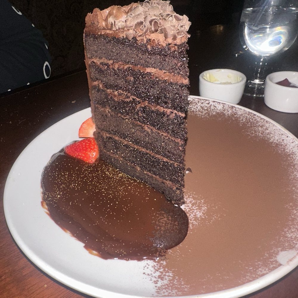 Chocolate cake