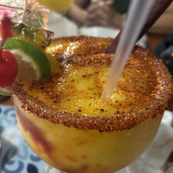 La Poblanita Mexican Restaurant - Margarita - Mexican Near Me - Bluffton, South Carolina