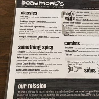 Beaumont's - Bars Near Me - La Jolla, California Beaumont's - Bars Near Me - La Jolla, California