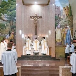 St Joseph Church - Sanctuary