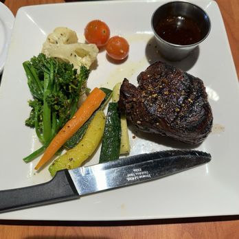 Just Jacks - 9oz filet steak $40 - Diners Near Me - Fort St. John, British Columbia