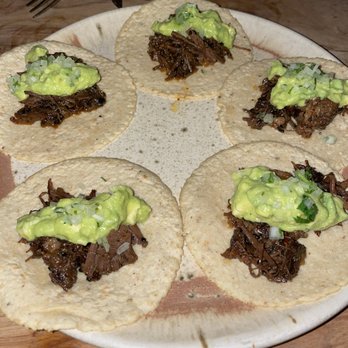 Suerte - Suadero Tacos -- a crowd favorite! I'd come back seventeen times for these. - Mexican Near Me - Austin, Texas Suerte - Suadero Tacos -- a crowd favorite! I'd come back seventeen times for these. - Mexican Near Me - Austin, Texas