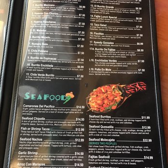 Senor Jalapeno - Mexican Near Me - Struthers, Ohio