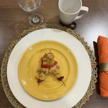 Sugar Fork Crossing - Chicken kebabs - Assisted Living Facilities Near Me - Anderson, Indiana