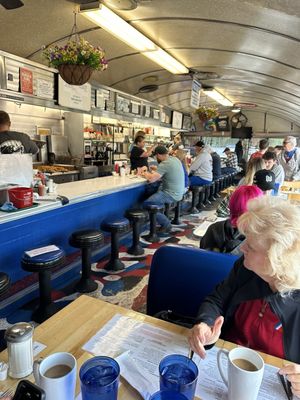 Norm's Diner by null
