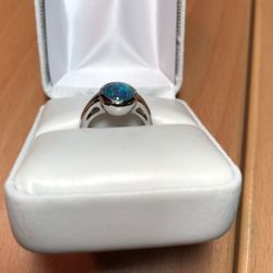 Dj's Gold Mine Fine Jewelry - Finished ring