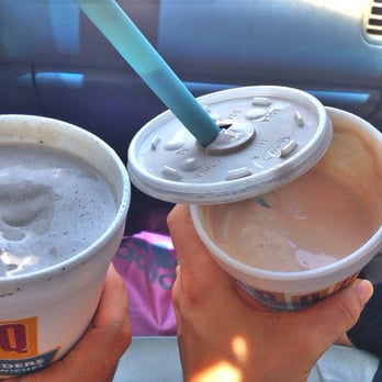 PDQ Chicken - Shakes: thick oreo cookie and creamy chocolate. - Sandwiches Near Me - Miami, Florida PDQ Chicken - Shakes: thick oreo cookie and creamy chocolate. - Sandwiches Near Me - Miami, Florida