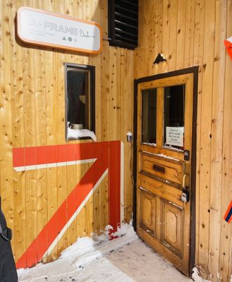 A-Frame Club by null