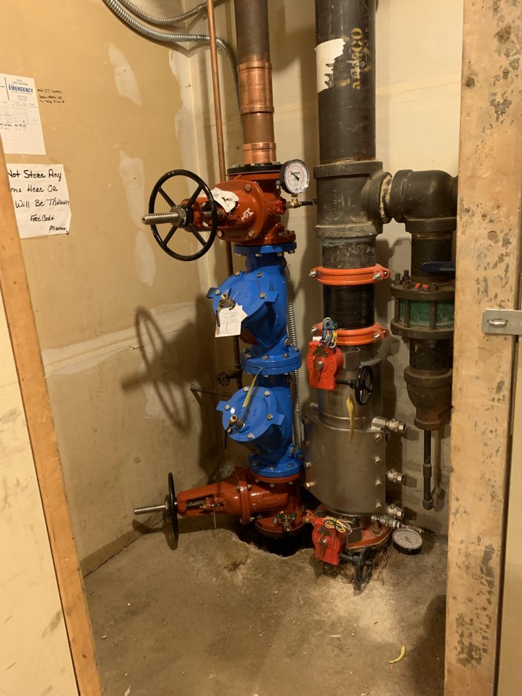 Slide of A Clear Choice Plumbing & Heating