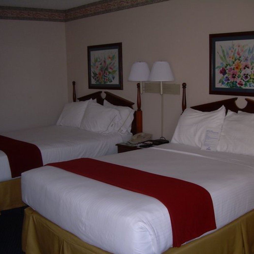 Room with double beds Room with double beds