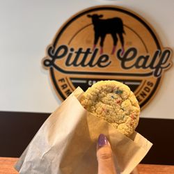 Little Calf Creamery- Scoop Shop - Sugar cookie