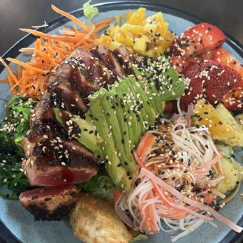 Hooked On Jupiter - Hoke Bowl with Tuna, best I've had in Jupiter. - Seafood Near Me - Jupiter, Florida