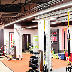 Fitness First -London Bridge
