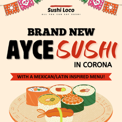 Sushi Loco