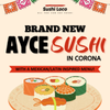 Sushi Loco gift card