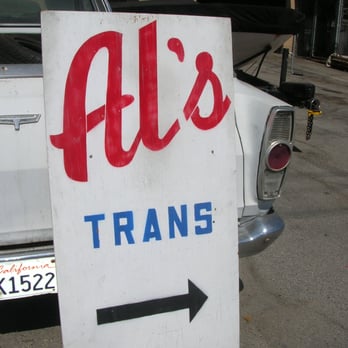 Al's Automatic Transmissions - Auto Repair Near Me - Burbank, California