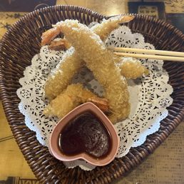 Shrimp Tempura
