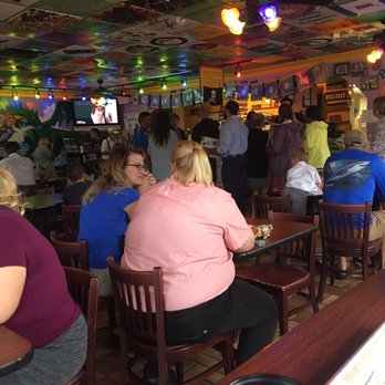 Tijuana Flats - Within ten minutes it went from crickets to this. Has happened every time we've been here! - Mexican Near Me - Ft. Walton Beach, Florida Tijuana Flats - Within ten minutes it went from crickets to this. Has happened every time we've been here! - Mexican Near Me - Ft. Walton Beach, Florida