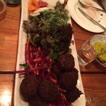 1000 Figs - Falafel Platter - Falafel Near Me - New Orleans, Louisiana 1000 Figs - Falafel Platter - Falafel Near Me - New Orleans, Louisiana