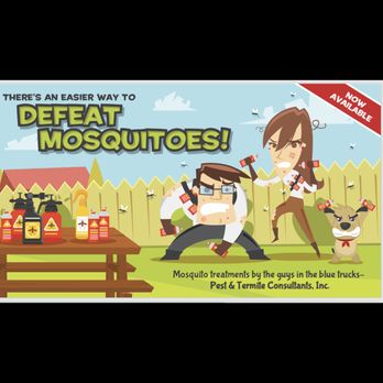 Pest & Termite Consultants - Mosquito season is here! Call the guys in the blue trucks for your free consultation today! 919-870-8003 - Pest Control Near Me - Raleigh, North Carolina Pest & Termite Consultants - Mosquito season is here! Call the guys in the blue trucks for your free consultation today! 919-870-8003 - Pest Control Near Me - Raleigh, North Carolina
