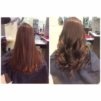 Simple Hair - Before and after by Trang! - Hair Salons Near Me - Milpitas, California Simple Hair - Before and after by Trang! - Hair Salons Near Me - Milpitas, California