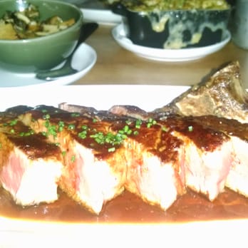 Boeufhaus - 35 day rib eye......wow!!! - Brasseries Near Me - Chicago, Illinois Boeufhaus - 35 day rib eye......wow!!! - Brasseries Near Me - Chicago, Illinois