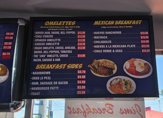 Menu photo 3 Jims Burgers Pico Rivera, CA Menu photo 3 Jims Burgers Pico Rivera, CA