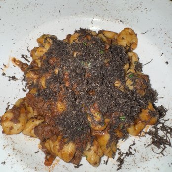 The Factory Kitchen - Gnocchi Malfatti with truffles (truffles were not worth it) - Italian Near Me - Los Angeles, California The Factory Kitchen - Gnocchi Malfatti with truffles (truffles were not worth it) - Italian Near Me - Los Angeles, California