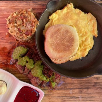 Breakfast Republic - Steak and Eggs - Breakfast & Brunch Near Me - Irvine, California Breakfast Republic - Steak and Eggs - Breakfast & Brunch Near Me - Irvine, California
