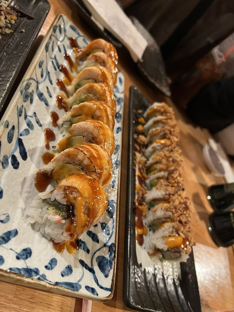 Shinko Sushi House