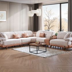 Allegra Modular Sectional Sofa