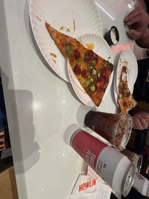Scarr's Pizza Las Vegas by null