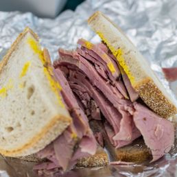 Old Fashioned Sandwich