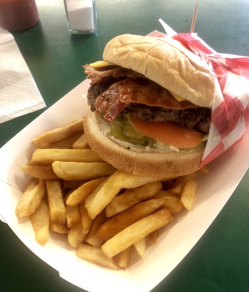 SHELL GAS STATION FOOD COURT 1216 S Front St Bellville TX Yelp