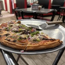 Oaks Italian Deli & Pizzeria - Slice Of Gourmet Pizza