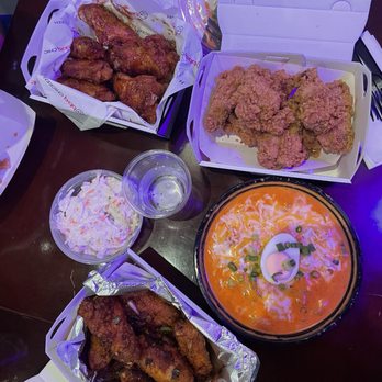 bb.q Chicken Walnut - Chicken Wings Near Me - Walnut, California