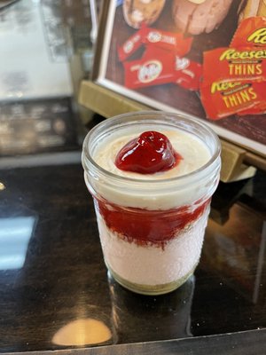 Heaven In a Jar, Desserts by null