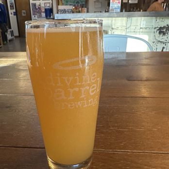 Divine Barrel Brewing - IPA - Breweries Near Me - Charlotte, North Carolina