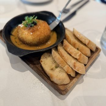 Domenico’s Italian Chop House - Brie en Croute - Italian Near Me - Temecula, California