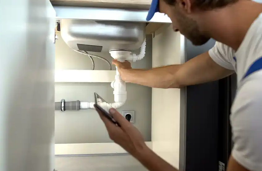 Slide of Will Plumbing