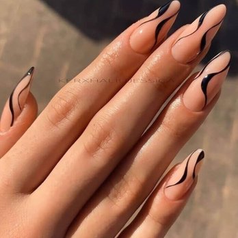 Lush Spa Nails - Design. I asked for but they could do... - Nail Salons Near Me - Chino Hills, California Lush Spa Nails - Design. I asked for but they could do... - Nail Salons Near Me - Chino Hills, California