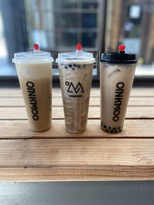 OinkMoo Tea Bar by null