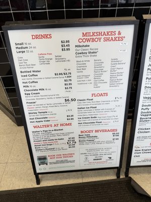 Menu photo 4 Walter's Hot Dogs White Plains, NY Menu photo 4 Walter's Hot Dogs White Plains, NY
