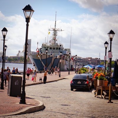 Fell's Point Farmers Market by null