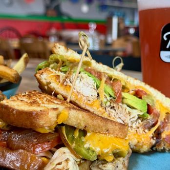 Trail Rider - Pizza Near Me - Cedar Crest, New Mexico