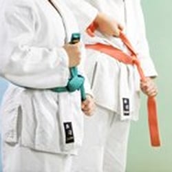 Power Up Martial Arts - Our martial arts school in Atlanta teaches children respect