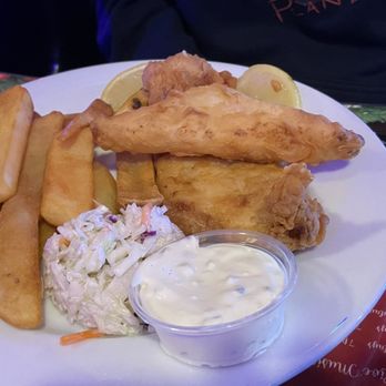 The Olde Ship - Fish and Chips - British Near Me - Fullerton, California