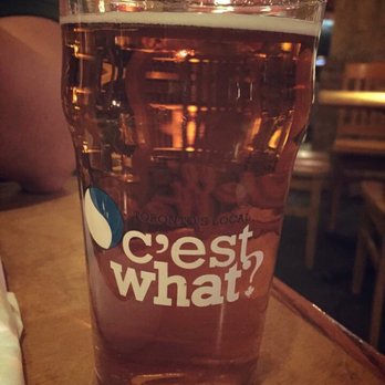 C'est What - Breweries Near Me - Toronto, Ontario